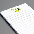 thumbnail image 2 of Lemon and Olive Branch Refrigerator Notepads - Set of 2, 2 of 3
