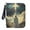 Galaxy Cross Jesus Cloud, variant on ZUXONGSY Galaxy Elk Cross Print PU Leather Bible Cover Case for Women Men Lightweight Bible Book Carrying Case Durable Bible Cover Bag with Detachable Wristlet Strap Journal Case, XL