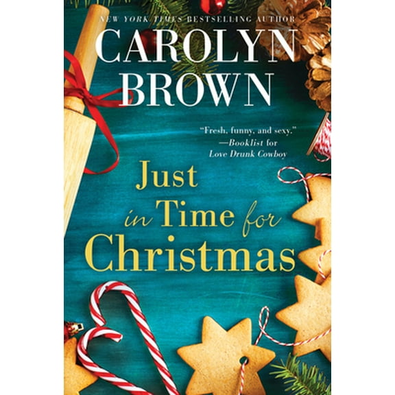 Pre-Owned Just in Time for Christmas (Mass Market Paperback) 1728256585 9781728256580