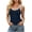 Dark Blue, variant on Tank Tops for Women Slim Ribbed Tank Tops Summer Causal Basic Undershirts Going out Sleeveless Tank Tops