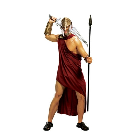 Adult 300 Spartan Econo Costume Rubies 888619