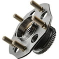thumbnail image 4 of Detroit Axle - Rear Wheel Bearing Hub for 1997-2001 Honda Prelude Wheel Hub Bearing Assembly 1998 1999 2000 Replacement, 4 of 8