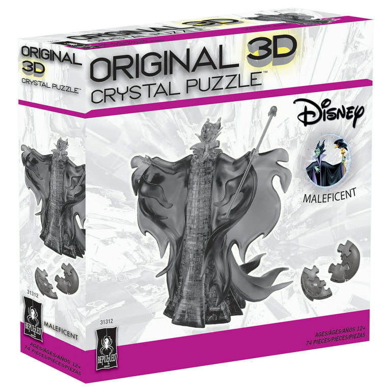 3D Disney Crystal Puzzle - Donald Duck