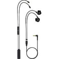 thumbnail image 3 of Mackie MP Series In-Ear Headphones & Monitors with Dual Hybrid Driver and Bluetooth Adapter (MP-240BTA), 3 of 3