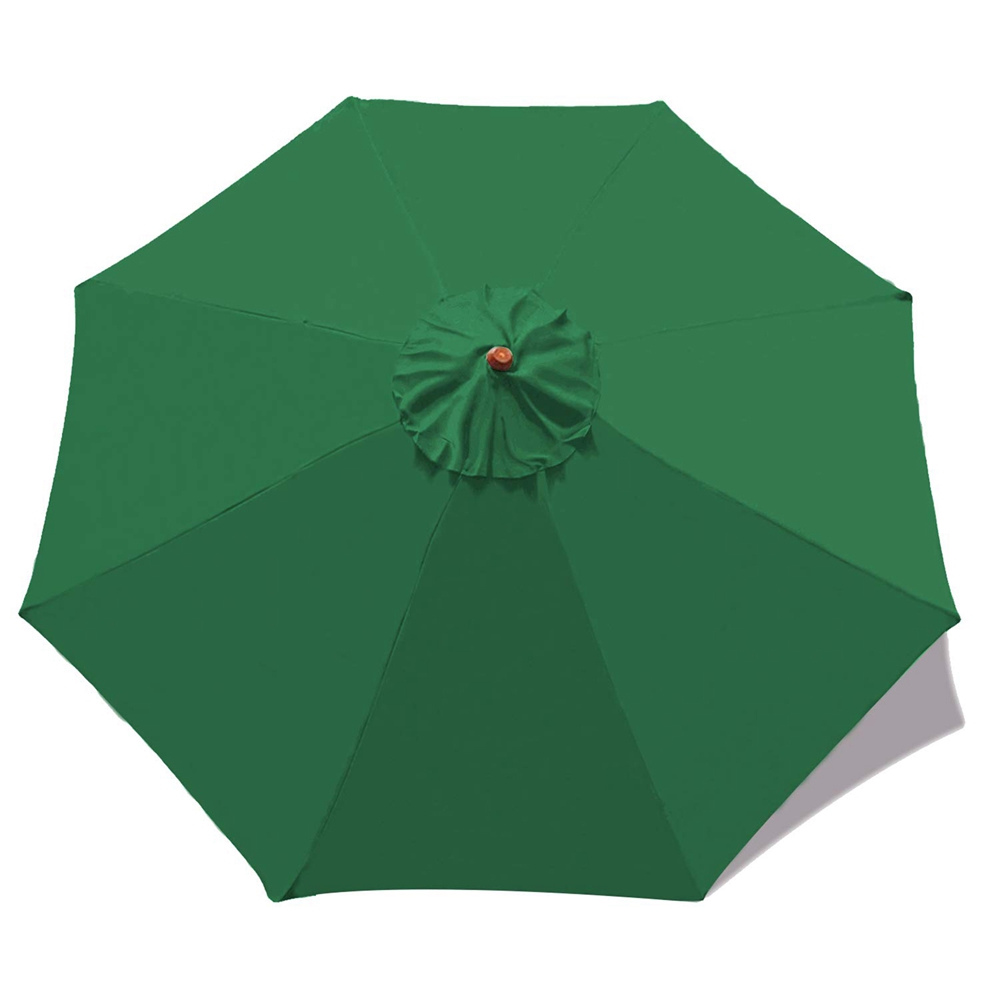 8.86Ft Patio Umbrella Replacement Canopy Market Umbrella Top Fit