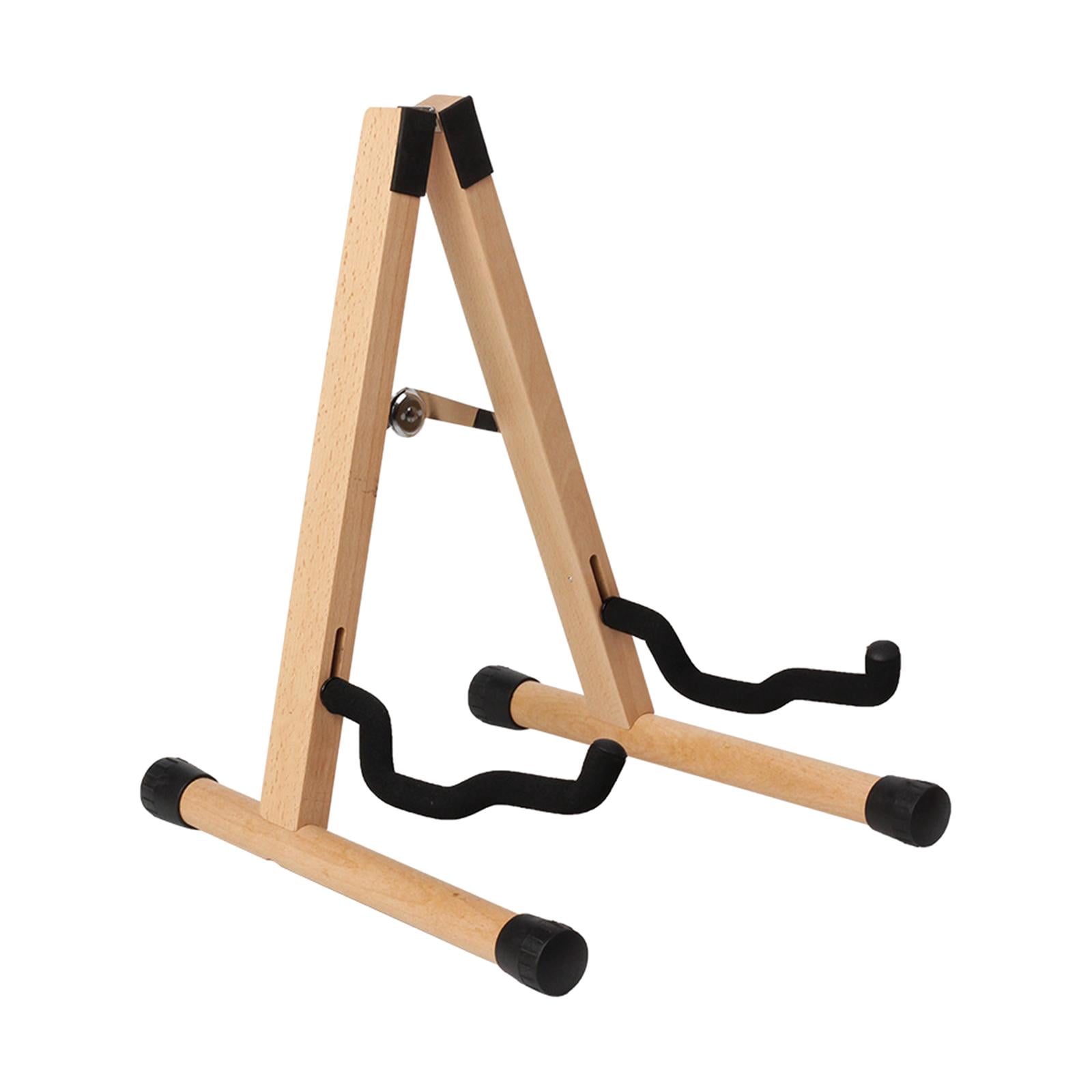 LeeQinersw Universal Guitar Holder Musical Instrument Part Impact Resistance Portable Gifts