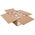 thumbnail image 2 of Grand Prairie Foods Flame Broiled Cheeseburger Sandwich, 5.6 Ounce -- 16 per case, 2 of 3