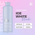 thumbnail image 2 of Acondicionador Lee Stafford Bleach Blondes Ice White 500 ml, 2 of 9