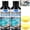 2 PCS, variant on Epoxy Resin Polish, Premium Polishing Wax Cleaner Kit, Soft Precision Sponge Included for Metal & Stone Table Countertop & Jewelry Restore Shine