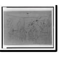 thumbnail image 2 of Historic Framed Print, Death of Lincoln - 2, 17-7/8" x 21-7/8", 2 of 9
