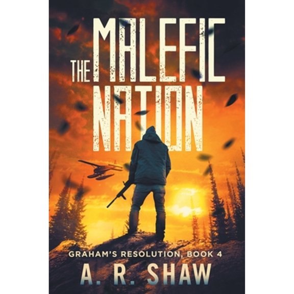 The Malefic Nation (Paperback)