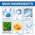 thumbnail image 5 of Set of 4 Fluoride-Free Toothpaste for Sensitive Teeth, Fresh Breath & Daily Teeth Cleaning, Mineral Formula for Family Oral Care, 5 of 7