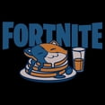 thumbnail image 2 of Mens Fortnite Meowscles Pancakes Long Sleeve Shirt, 2 of 4