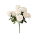 thumbnail image 5 of Advancent Flores artificiales hipoalergénicas no tóxicas y aptas para mascotas de seda, seguras para gatos y perros, de apariencia realista Rosa 2Conjunto, 5 of 6