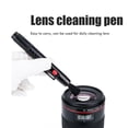 thumbnail image 4 of Kit de limpieza para cámara DSLR de 12 piezas con hisopos de limpieza, paño, bolígrafo de limpieza de lentes, herramienta de limpieza de accesorios digitales para lentes multifuncionales, 4 of 9