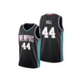 thumbnail image 1 of Camiseta de los Grizzlies de Memphis No. 44 Solomon Hill-L- BmatwkZeng Bmatwe Jersey, 1 of 4