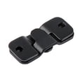 thumbnail image 4 of 2Pcs Stainless Steel Heavy Duty Picture Frame Hanger Display Hooks Bed Connector, 4 of 4
