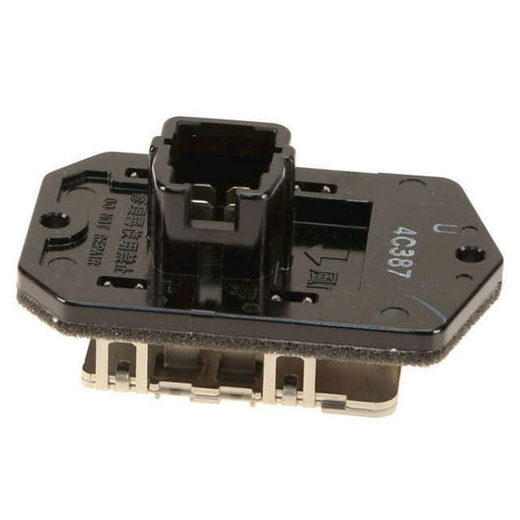 Blower Motor Resistor - Compatible with 2007 - 2009 Subaru Outback 2008