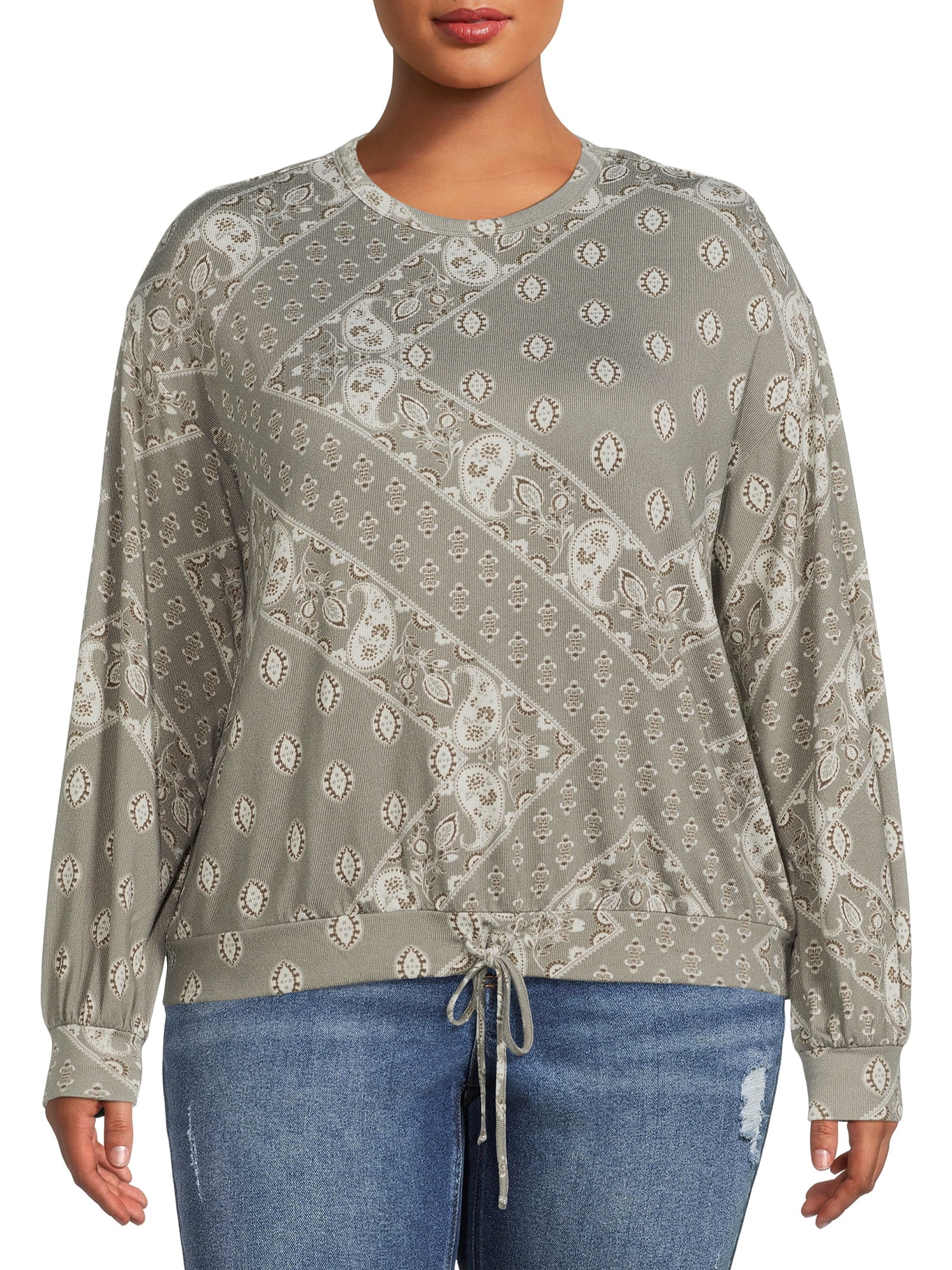 pullover bandana
