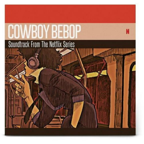 Seatbelts - Cowboy Bebop (Soundtrack From The Original Netflix Series) - Music & Performance - Vinyl