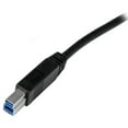 thumbnail image 3 of StarTech.com 1m Certified SuperSpeed USB 3.0 A to B Cable - M/M, 3 of 3