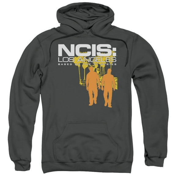 Ncis:La - Slow Walk - Pull-Over Hoodie - Small