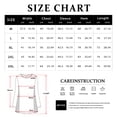 thumbnail image 3 of Womens Lace Tops Dressy Casual Long Sleeve Shirts Flowy Tunic Top Wrinkle Free Blouses for Leggings, 3 of 9
