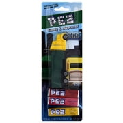 Pez Blister Assorted Truck Rigs Candy & Dispenser, 0.87 oz (Pack of 6)