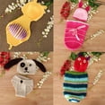 thumbnail image 4 of Bebé Niñas Niños De Punto De Fotografía Fotografía Prop Sombreros s Oruga, 4 of 9