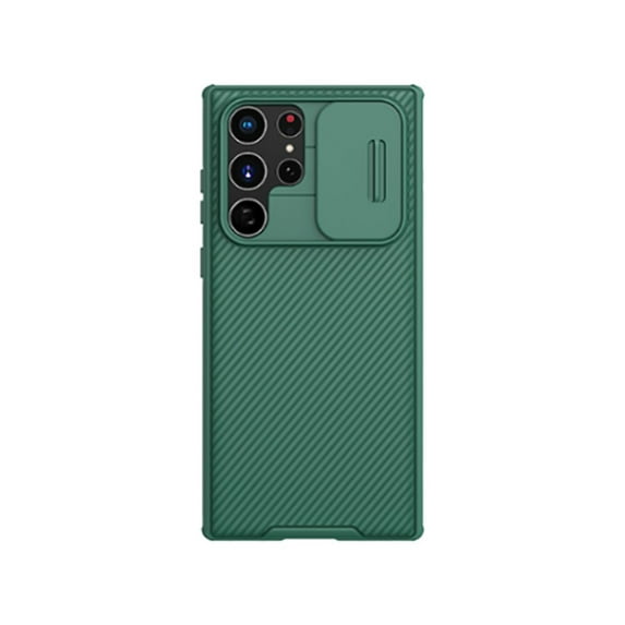 Case for Samsung Galaxy S22 Ultra Case, Full-Body and Slide Camera Protection Case Only for Samsung Galaxy S22 Plus 5G (2022 Release),Green