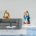 thumbnail image 2 of Estatua De Pensador Abstracto, Decoración Para Mesa, Sala De Estar, Estantería De Oficina, Estantería De Acrílico, Decoración De Escritorio, Regalo único DIY, Adorno De Mesa, Decoración, 2 of 8