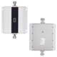 thumbnail image 5 of Repetidor receptor amplificador de señal de teléfono móvil hembra GSM900MHZ N plateado 100-240V (UE), 5 of 5