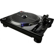 Pioneer DJ PLX-CRSS12 Professional Digital/Analog Turntable - Black