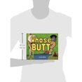thumbnail image 2 of Whose Butt?, Stan Tekiela Hardcover, 2 of 2