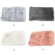 thumbnail image 5 of Greeniant Manta TureClos para mascotas, alfombrilla de felpa para animales pequeños, almohadilla cálida y suave, alfombra de 2 capas, cama, sofá, Suministros para perros gris claro L, 5 of 8