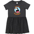 thumbnail image 3 of Inktastic Save the Rainforest Toucan Illustration Girls Toddler Dress, 3 of 5
