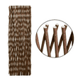 thumbnail image 7 of Clearance! Outdoor Plant Support Trellis – Willow Expandable Lattice Fence Panel for Climbing Plants, 7 of 7