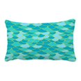 thumbnail image 1 of EREHome Housse de Coussin Écailles de Poisson 20x30 Pouces, 1 of 1