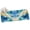 Teal Blue, Mint Green, variant on 5ft Area Rug,Seamless Glass Shard Pattern Washable Large Rugs Soft Non-Slip Floor Rug Abstract Broken Tile Print Non-Shedding Indoor Carpets for Living Room Bedroom Home Office Nursery