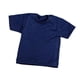 thumbnail image 5 of Figura a escala 1/6, ropa para muñecas, camisetas, moda, miniaturas, trajes para parejas, hechos a mano. Azul, 5 of 9