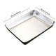 thumbnail image 3 of Caja de Acero Inoxidable para Conservación, Tapas de Sellado Avanzado, Almacenamiento de Alimentos Frescos, Apta para Lavavajillas, Reutilizable, Uso Versátil, para Uso Doméstico y Exterior, Modelo 2, 3 of 3