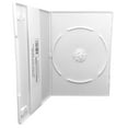 thumbnail image 2 of (200) CheckOutStore Premium Slimline Single 1-Disc DVD Cases 7mm (White), 2 of 3