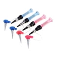 thumbnail image 3 of 4 Pcs / Set Durable Flexible Tees Golf Accessories Two, 3 of 5