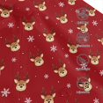 thumbnail image 3 of Balery Christmas Deer B Gorra de béisbol de tamaño ajustable para correr, entrenar y actividades al aire libre. Gorra de papá para todas las estaciones., 3 of 6