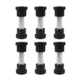 thumbnail image 1 of 6Pcs Spring Bushing Kit Spare Parts 70289-g02 for Golf Cart Ezgo Txt, 1 of 5