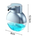 thumbnail image 4 of Automatic foam hand washer - blue spray type [foam], 4 of 5