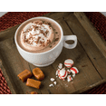 thumbnail image 6 of Upouria Peppermint Mocha Coffee Syrup Flavoring, 100% Vegan, Gluten-Free, Kosher, 750 ml Bottle (Pack of 2) with Coffee Syrup Pump, 6 of 8