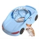 thumbnail image 1 of Juguete de Rueda de Fitness Silenciosa para Mascotas Pequeñas, Pelota para Hámster, Divertida Pelota Transparente, Azul., 1 of 6