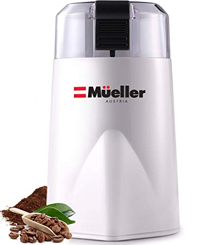 Mueller Austria HyperGrind Precision 