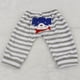 thumbnail image 5 of Mameluco + Pantalones + Sombrero + Calcetines para 22 - 23 Pulgadas Reborn Baby Girl Muñecas Sunnimix muñecas mameluco calcetines sombrero, 5 of 5